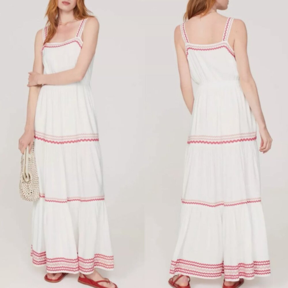Splendid Riviera Maxi Dress